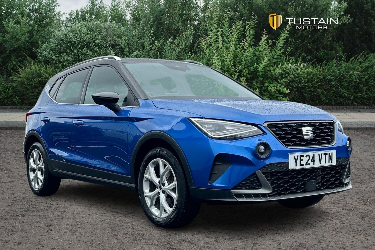 Used SEAT Arona 2024 for sale - 76339419: Photo 1