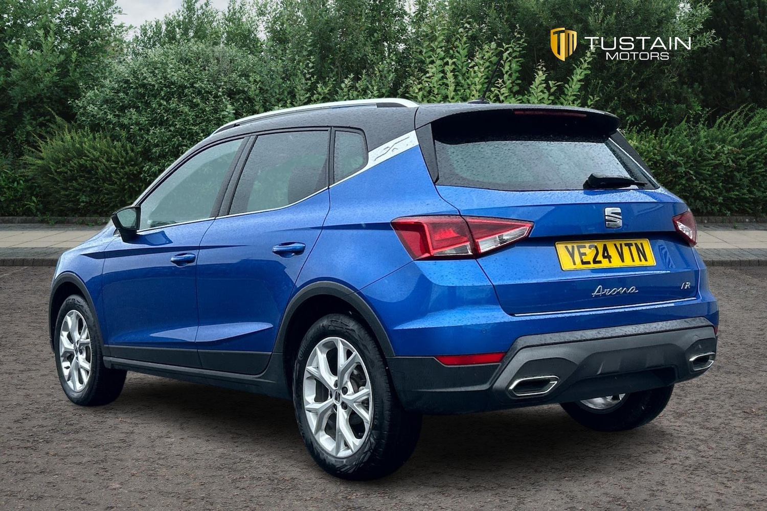 Used SEAT Arona 2024 for sale - 76339419: Photo 7