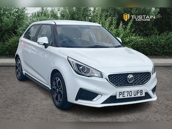 Used MG MG3 2020 for sale - 75632046: Photo