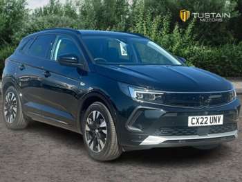 2022 - 1.2 Turbo Ultimate Suv 5dr Petrol Manual Euro 6 s/s 130 Ps