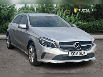 Mercedes-Benz - A-Class
