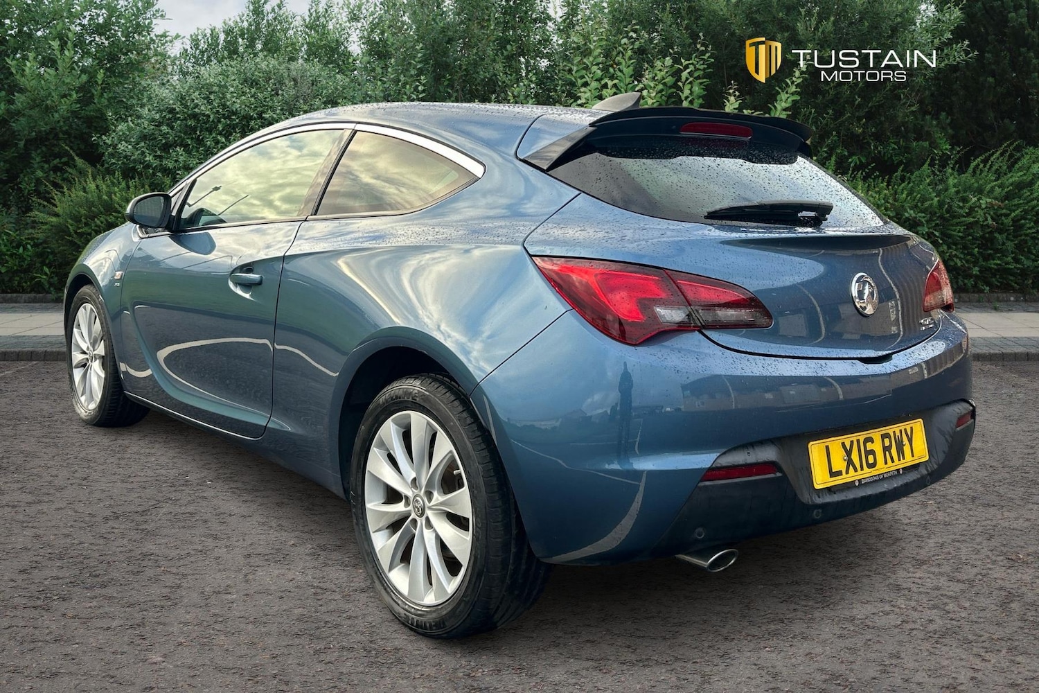 Used Vauxhall Astra GTC 2016 for sale - 77046008: Photo 7