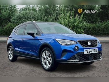 2024 - 1.0 Tsi Fr Suv 5dr Petrol Dsg Euro 6 s/s 115 Ps