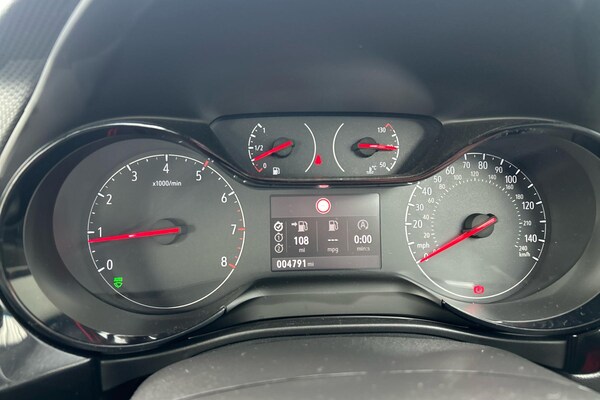 Used Vauxhall Corsa 2024 for sale - 76230257: Photo 13