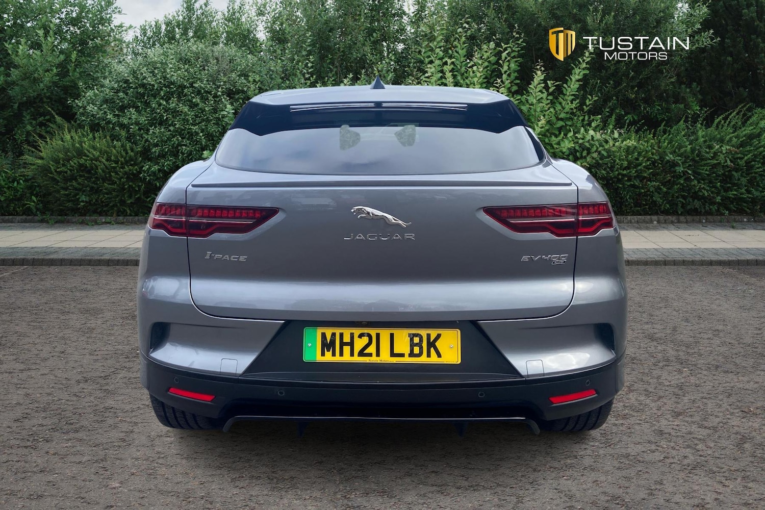 Used Jaguar I-Pace 2021 for sale - 77257607: Photo 11