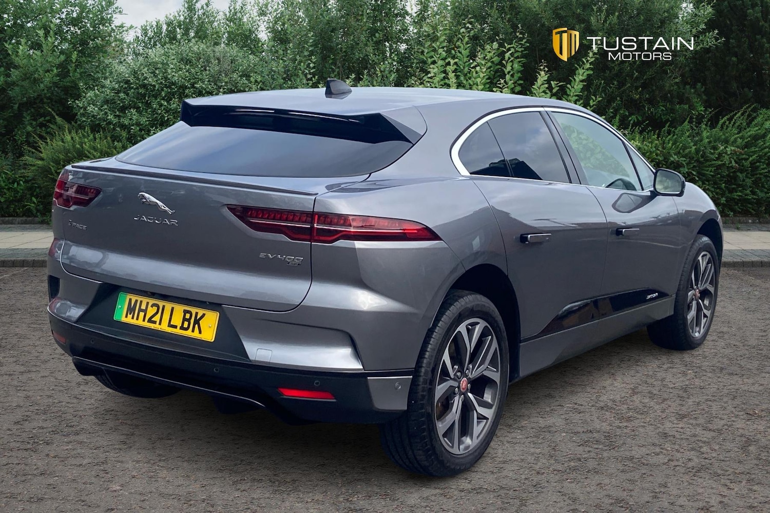 Used Jaguar I-Pace 2021 for sale - 77257607: Photo 12