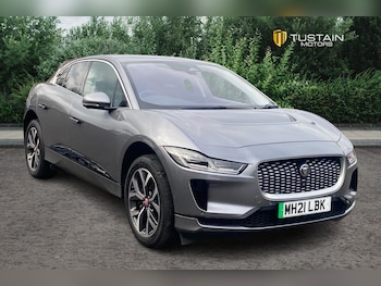 2021 - 294kW EV400 HSE 90kWh 5dr Auto [11kW Charger]