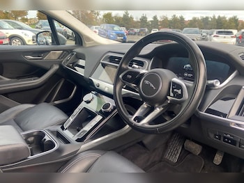 Used Jaguar I-Pace 2021 for sale - 77257607: Photo