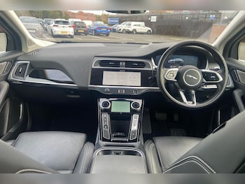 Used Jaguar I-Pace 2021 for sale - 77257607: Photo