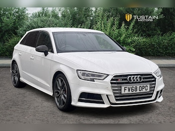 Used Audi S3 undefined for sale - 76774458: Photo