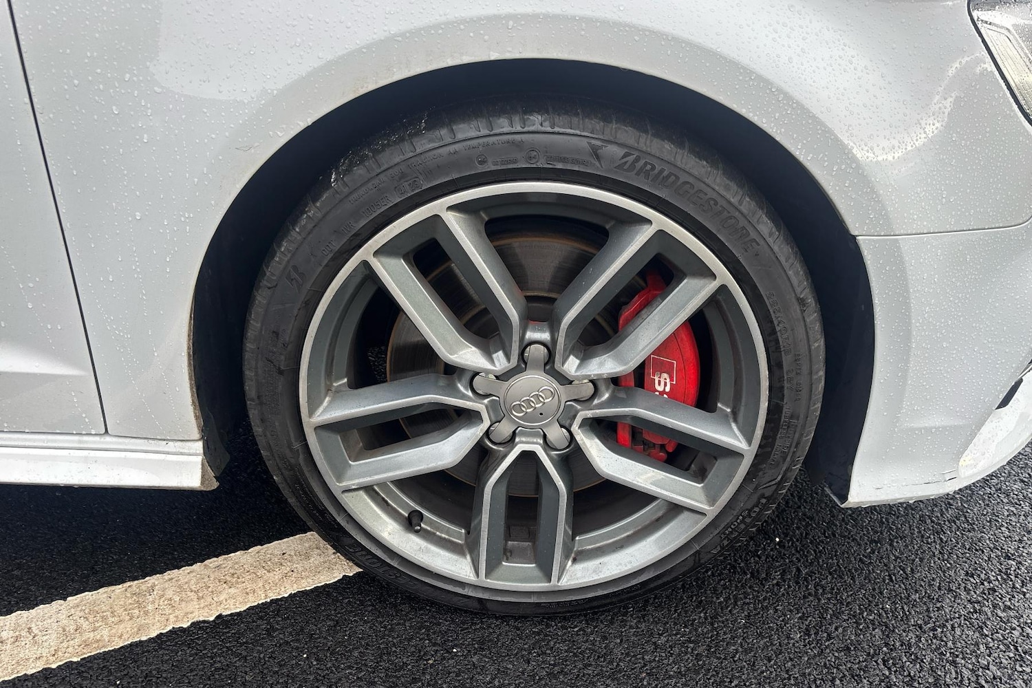 Used Audi S3 for sale - 76774458: Photo 3