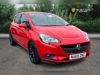 Vauxhall - Corsa