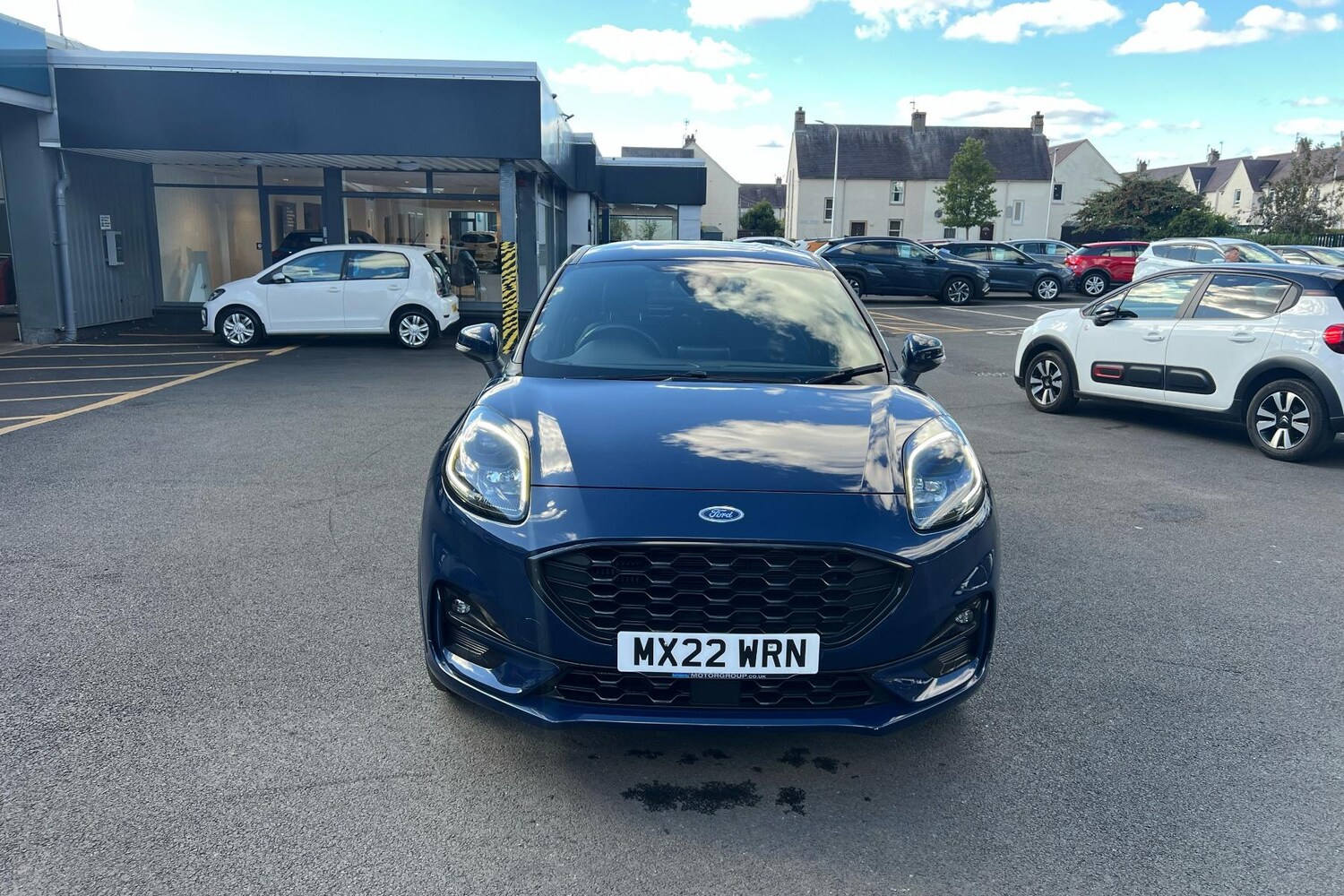 Used Ford Puma 2022 for sale - 77361640: Photo 22