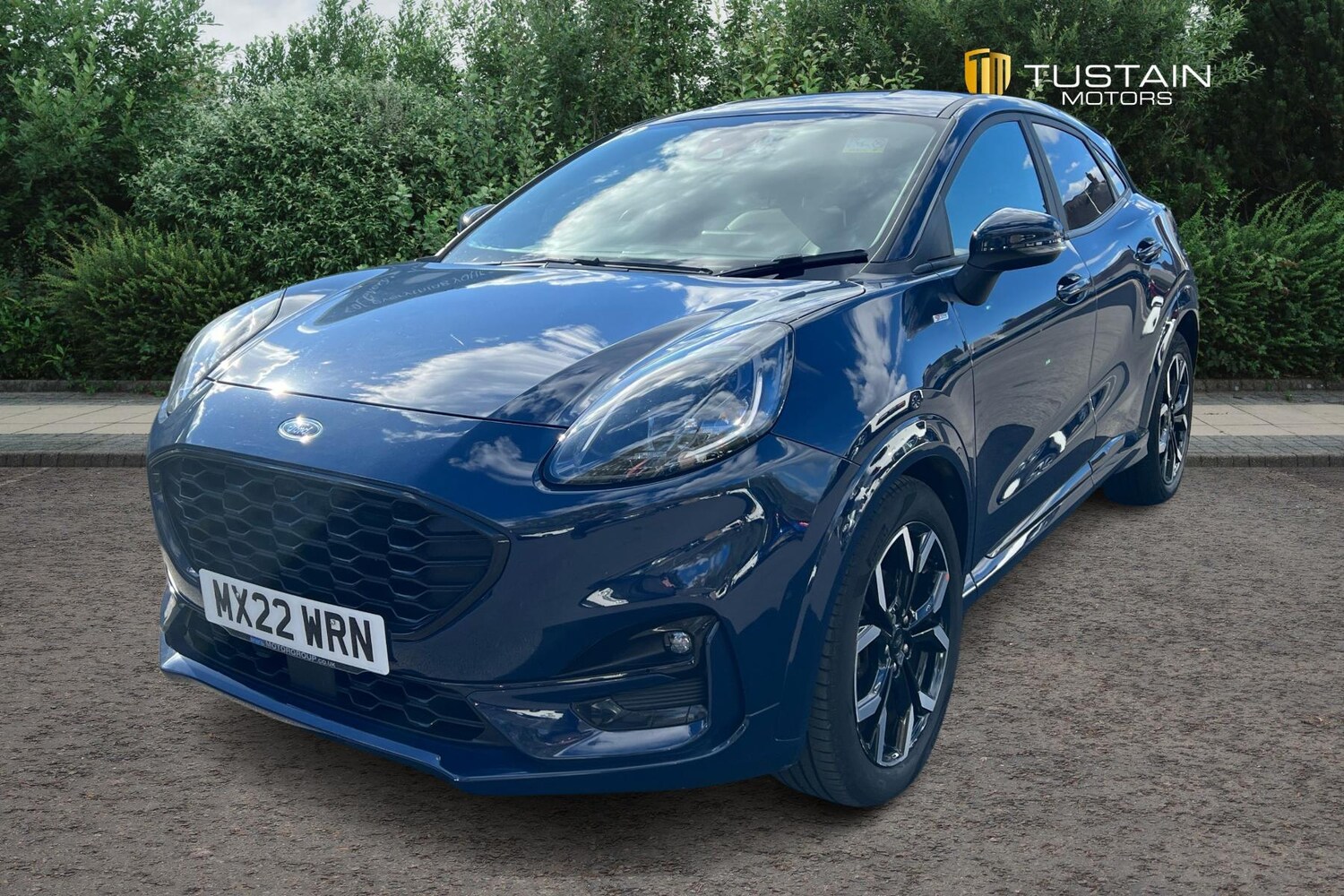 Used Ford Puma 2022 for sale - 77361640: Photo 6
