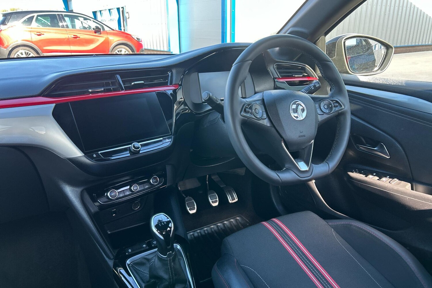 Used Vauxhall Corsa 2023 for sale - 75993588: Photo 5