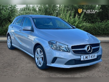 Used Mercedes-Benz A-Class 2017 for sale - 75778662: Photo