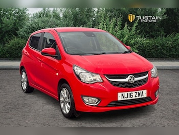 2016 - 1.0i Sl Hatchback 5dr Petrol Manual Euro 6 75 Ps