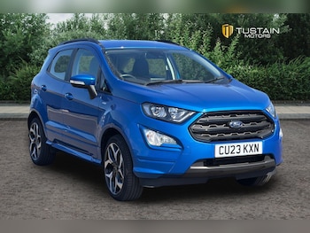 Used Ford Ecosport 2023 for sale - 78473042: Photo