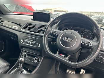 Used Audi Q3 2017 for sale - 75661113: Photo