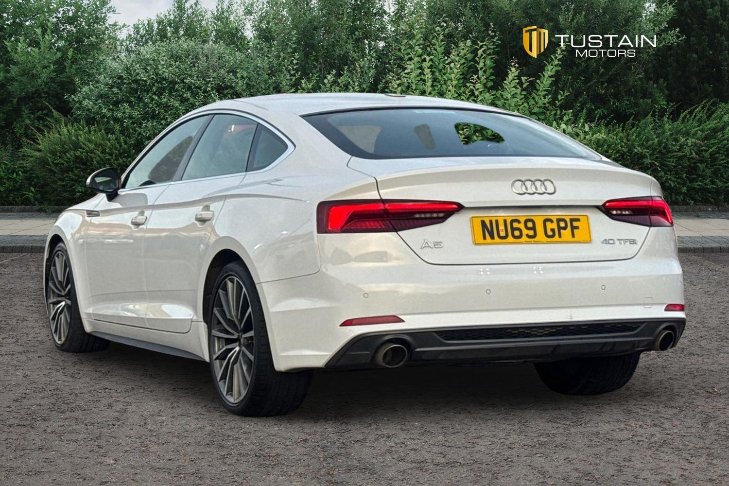 Used Audi A5 2019 for sale - 77527959: Photo 12