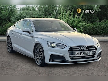 2.0 Tfsi 40 S Line Sportback 5dr Petrol S Tronic Euro 6 s/s 190 Ps