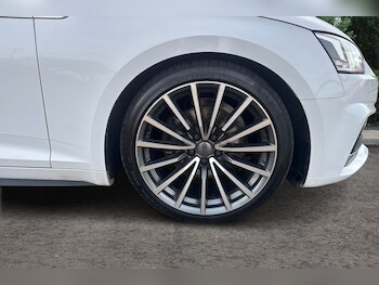 Used Audi A5 2019 for sale - 77527959: Photo