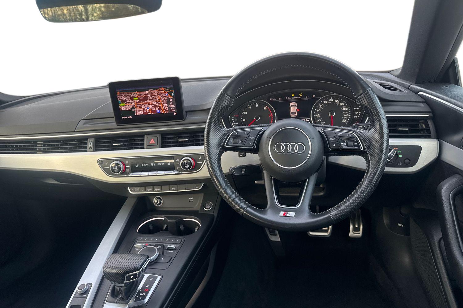 Used Audi A5 2019 for sale - 77527959: Photo 4