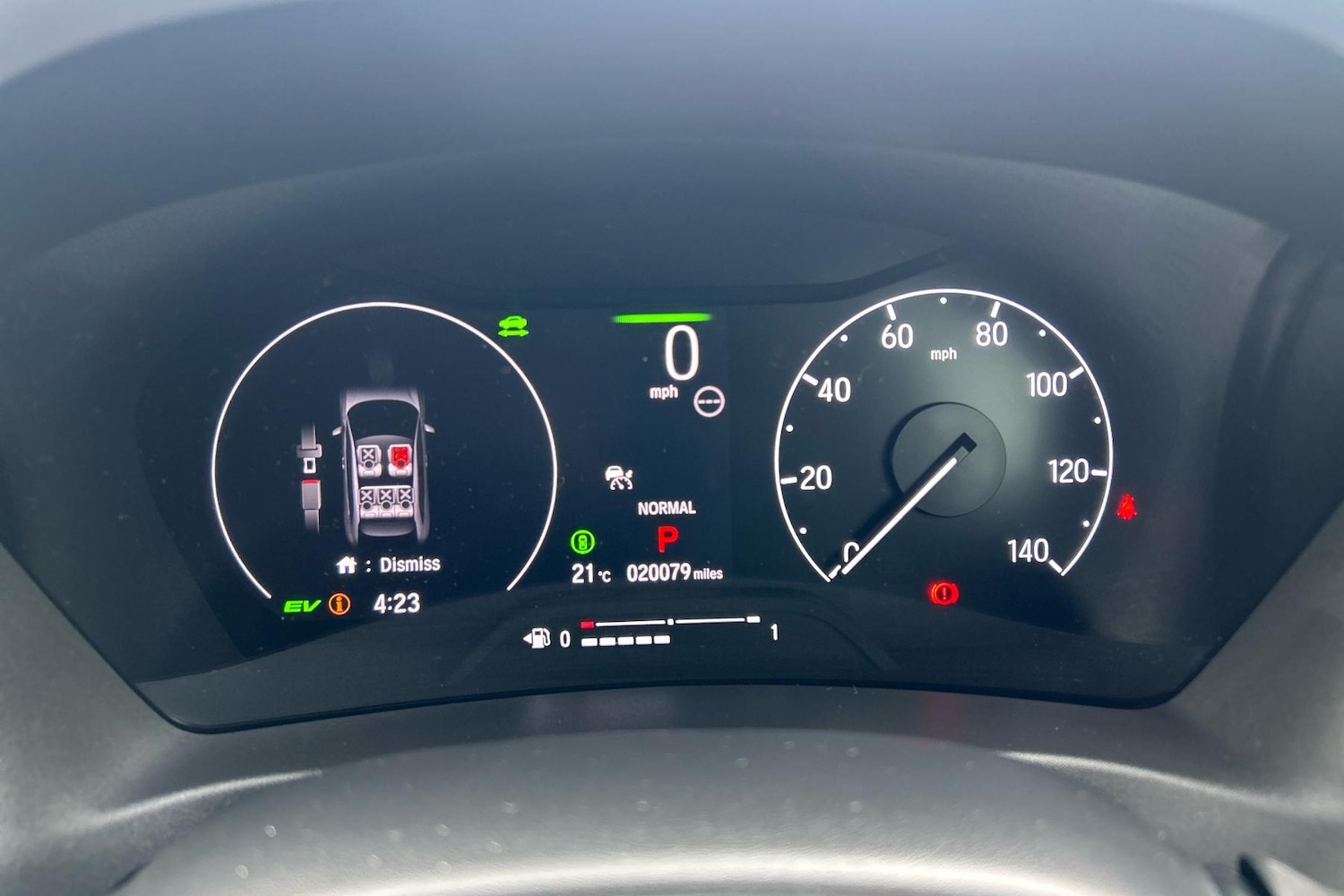 Used Honda HR-V 2023 for sale - 76916285: Photo 13