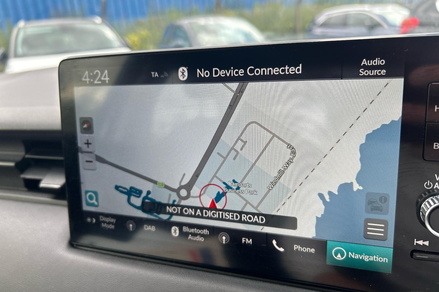 Used Honda HR-V 2023 for sale - 76916285: Photo 19