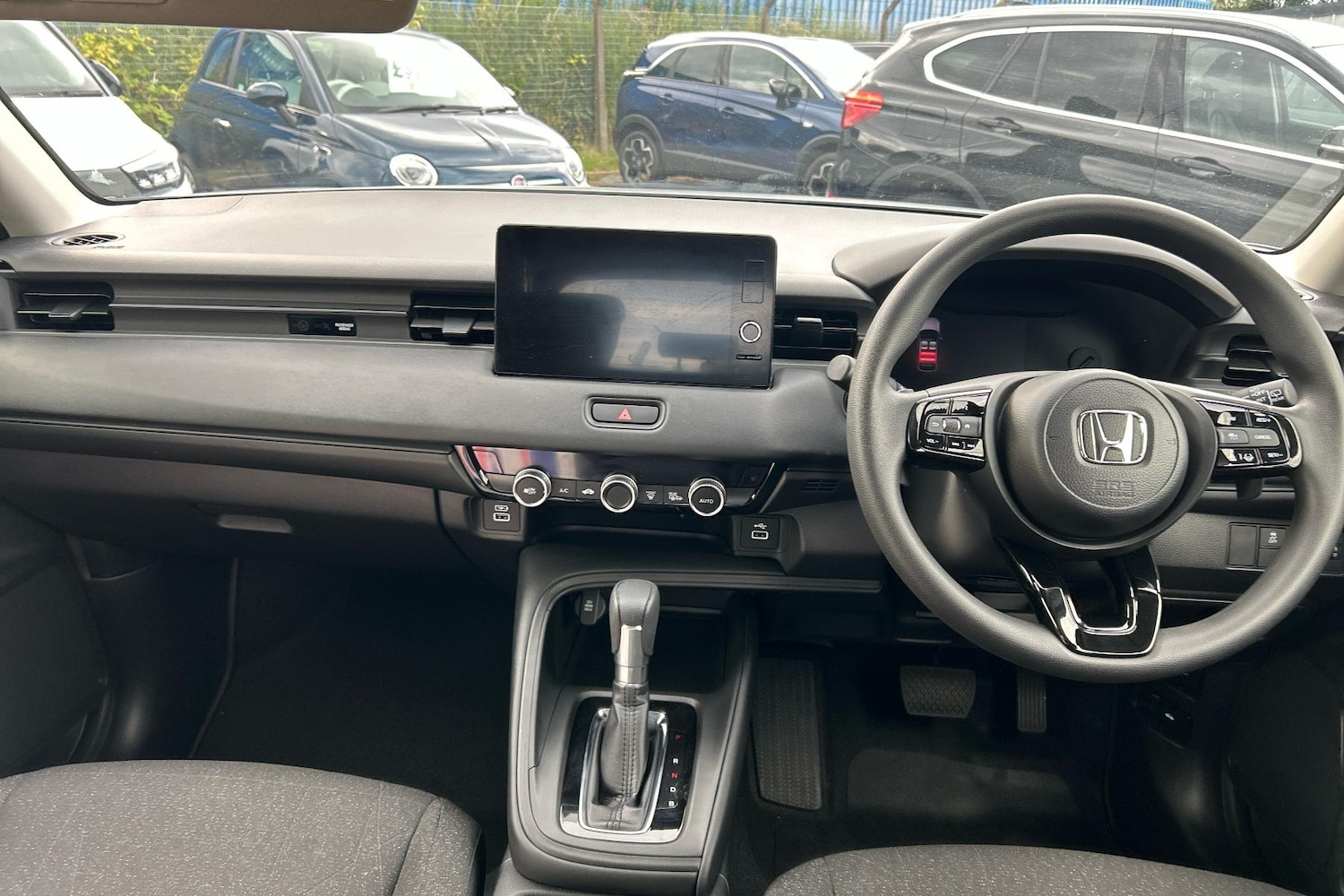 Used Honda HR-V 2023 for sale - 76916285: Photo 4