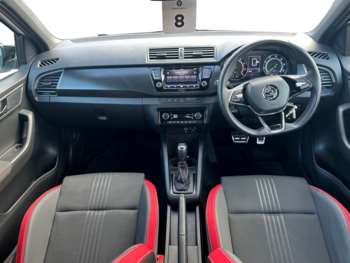 Used Skoda Fabia 2021 for sale - 75083569: Photo