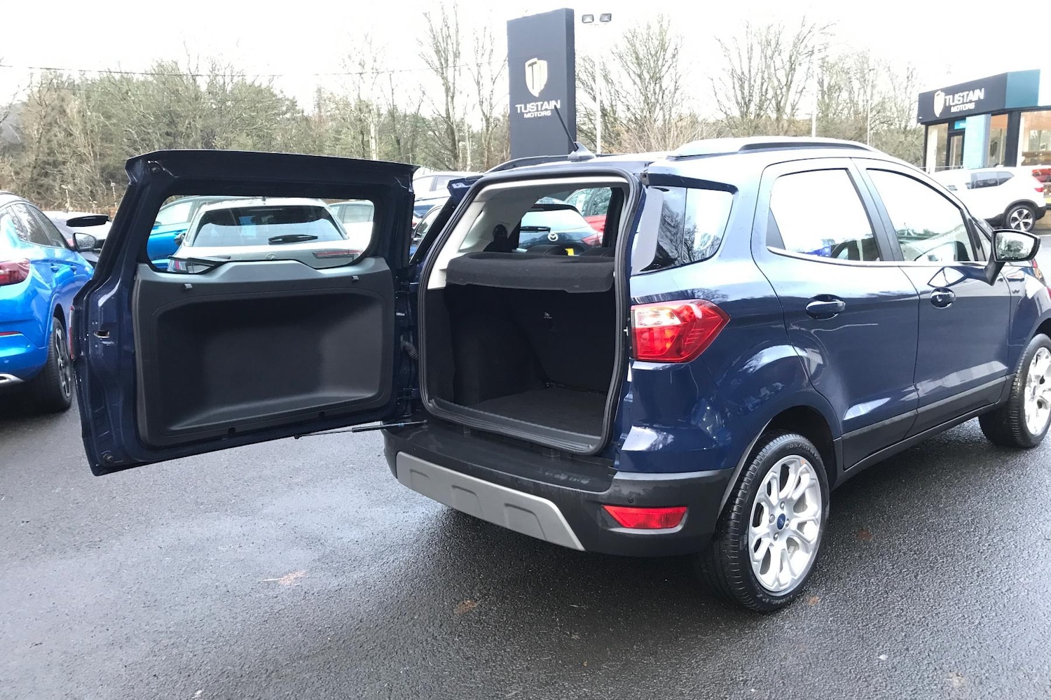 Used Ford Ecosport 2022 for sale - 77196286: Photo 17