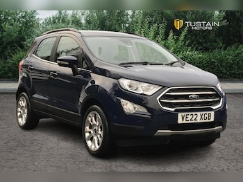 Used Ford Ecosport 2022 for sale - 77196286: Photo