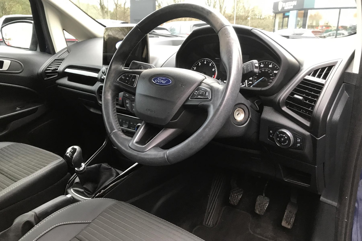 Used Ford Ecosport 2022 for sale - 77196286: Photo 2