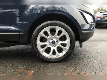 Used Ford Ecosport 2022 for sale - 77196286: Photo