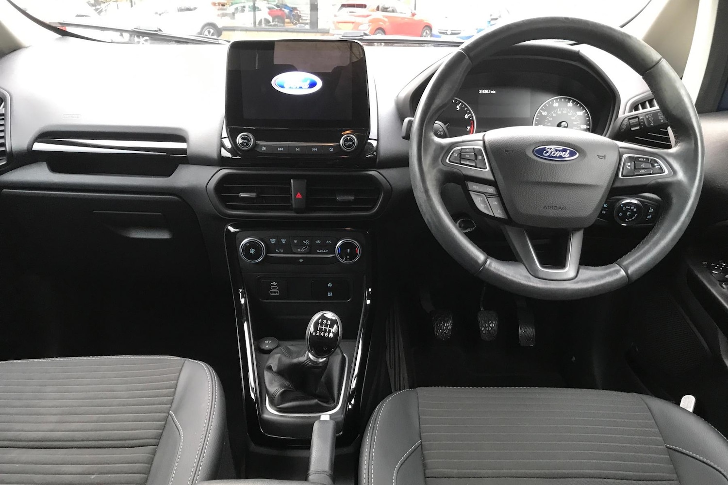 Used Ford Ecosport 2022 for sale - 77196286: Photo 4