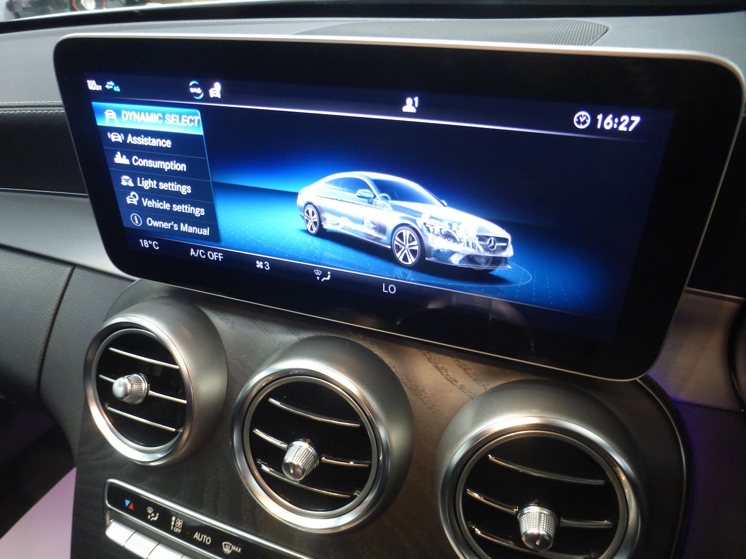 Used Mercedes-Benz C Class 2019 for sale - 77008944: Photo 10