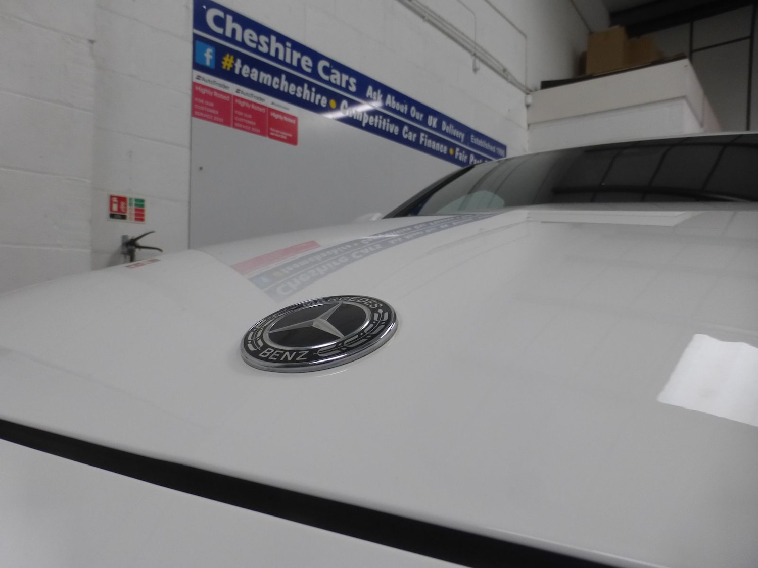 Used Mercedes-Benz C Class 2019 for sale - 77008944: Photo 11