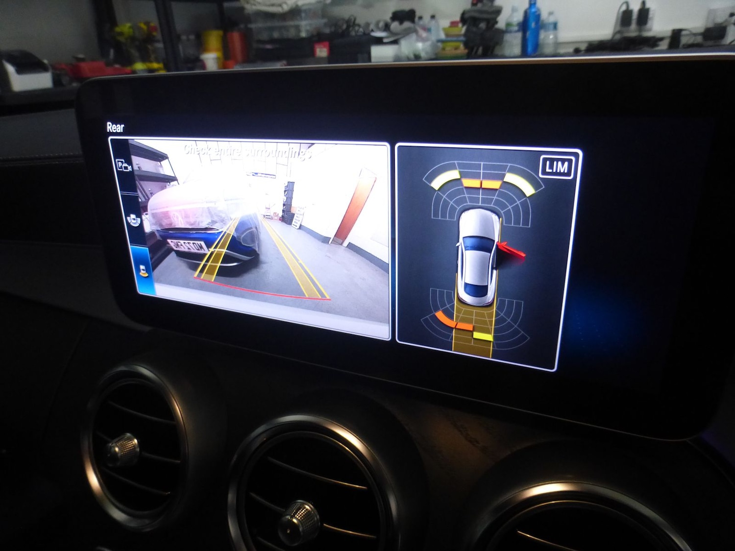 Used Mercedes-Benz C Class 2019 for sale - 77008944: Photo 17