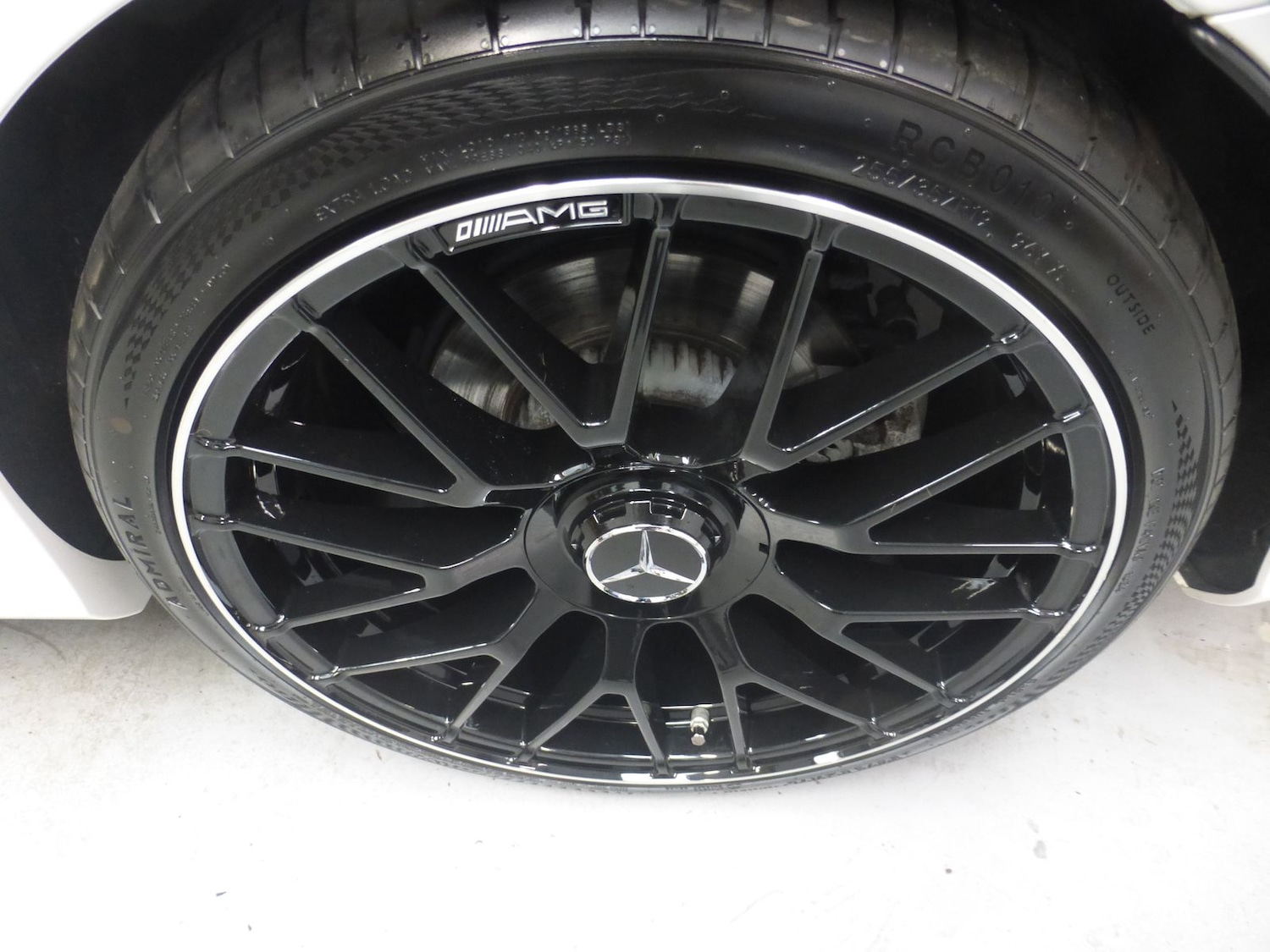 Used Mercedes-Benz C Class 2019 for sale - 77008944: Photo 19