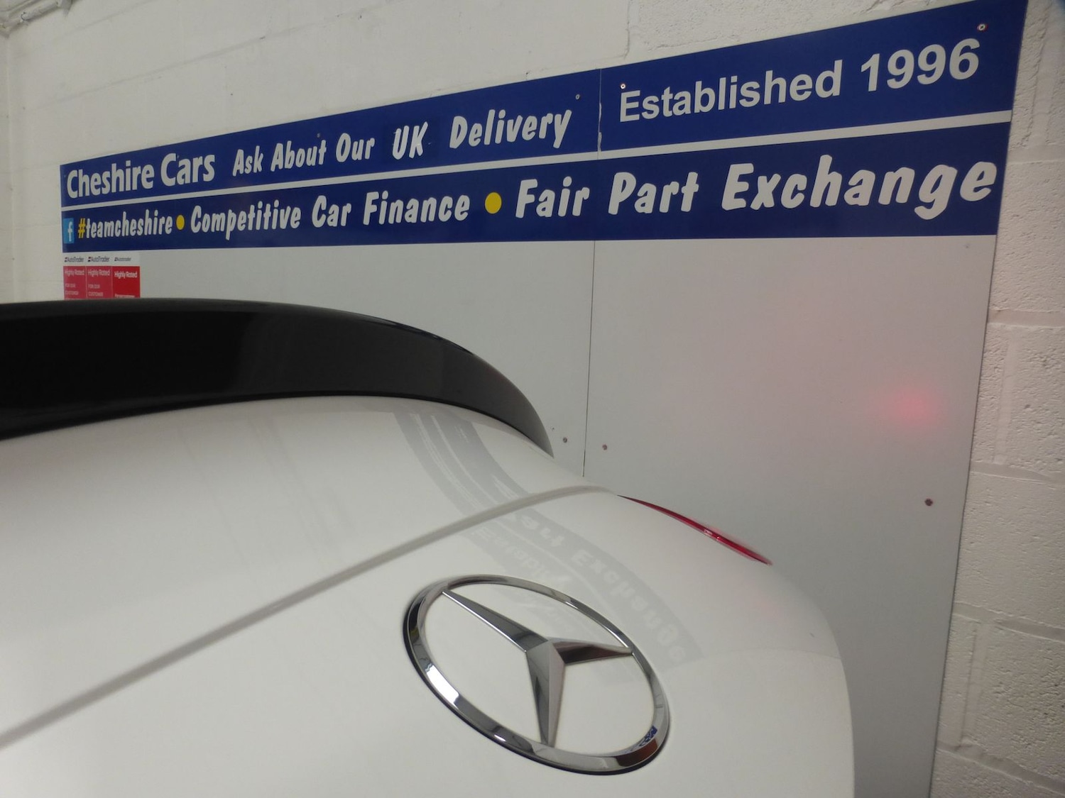 Used Mercedes-Benz C Class 2019 for sale - 77008944: Photo 23