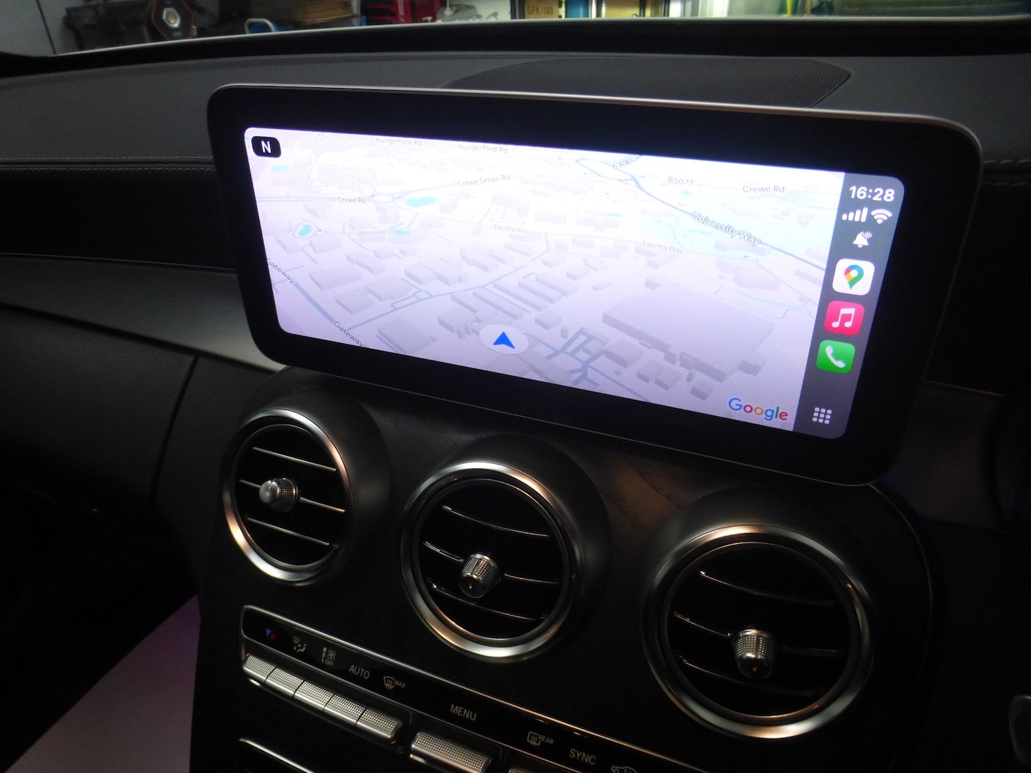 Used Mercedes-Benz C Class 2019 for sale - 77008944: Photo 27