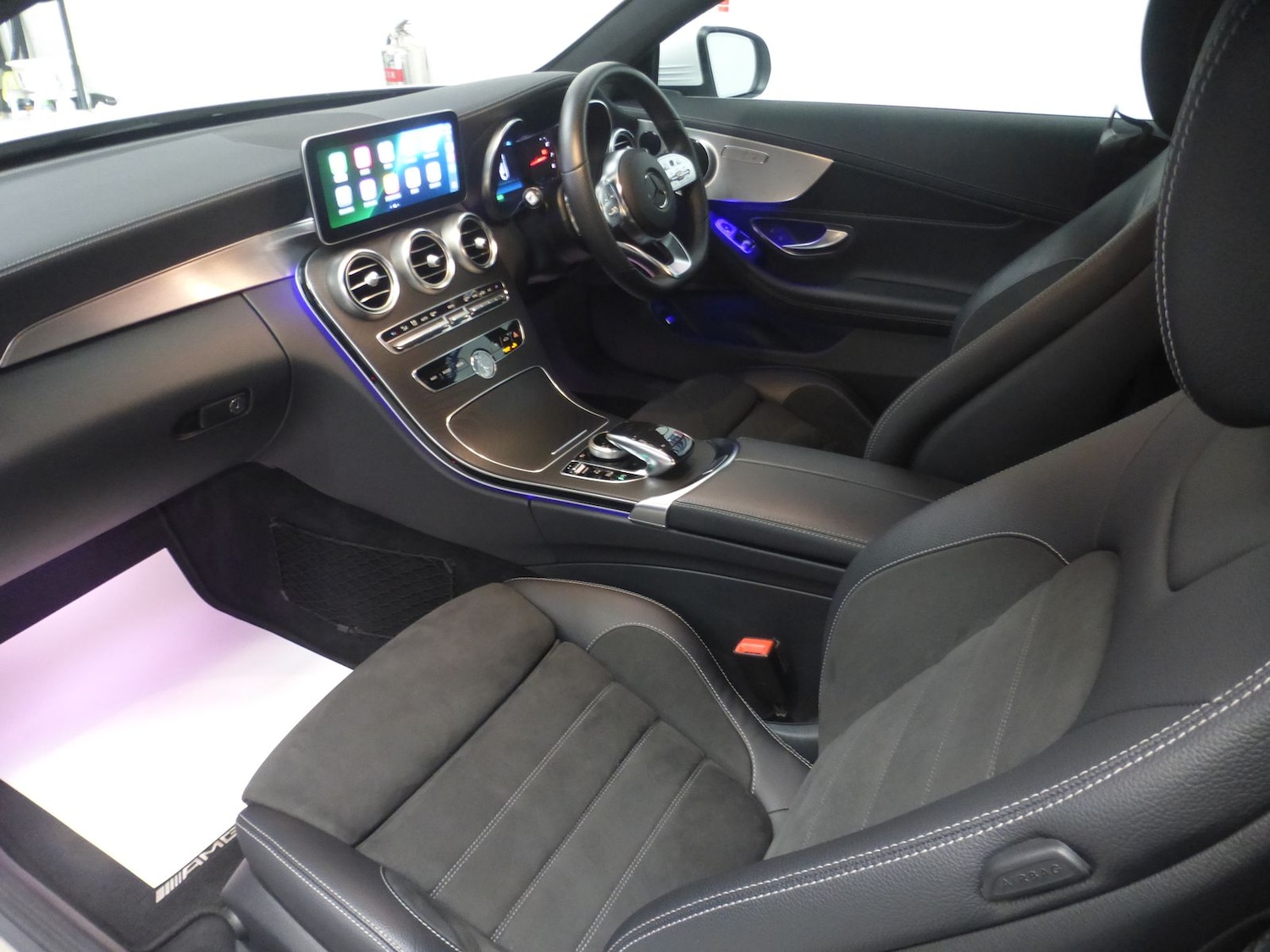 Used Mercedes-Benz C Class 2019 for sale - 77008944: Photo 31