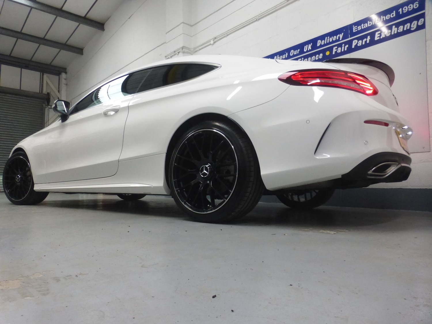 Used Mercedes-Benz C Class 2019 for sale - 77008944: Photo 33