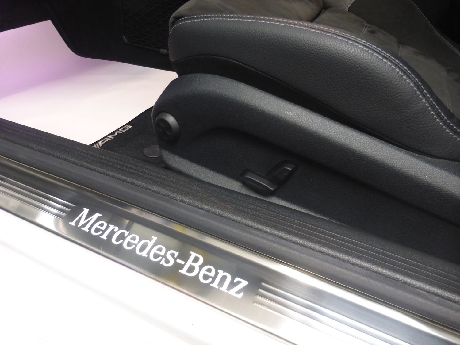 Used Mercedes-Benz C Class 2019 for sale - 77008944: Photo 35