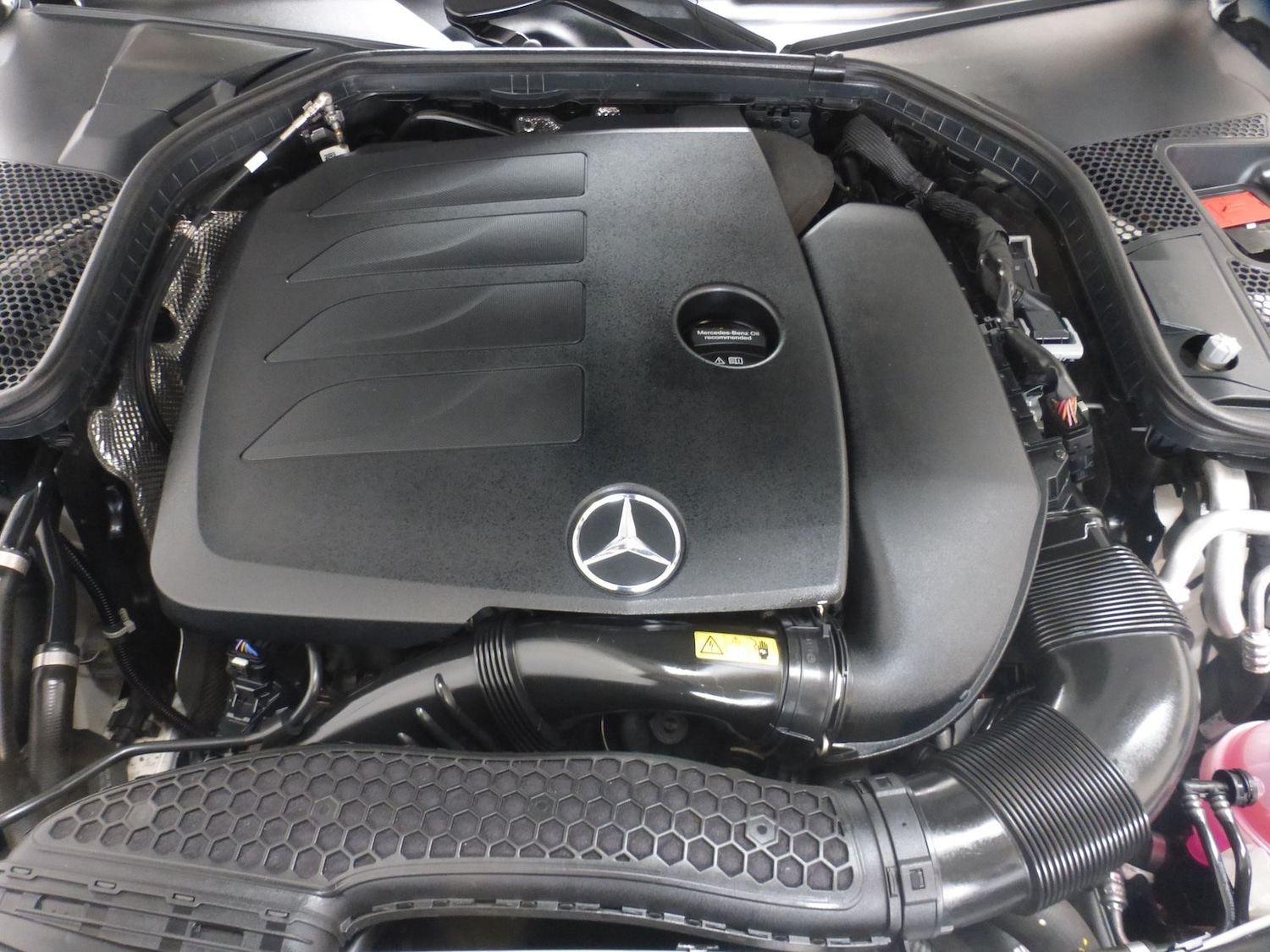 Used Mercedes-Benz C Class 2019 for sale - 77008944: Photo 36