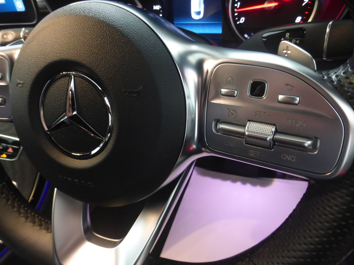 Used Mercedes-Benz C Class 2019 for sale - 77008944: Photo 7