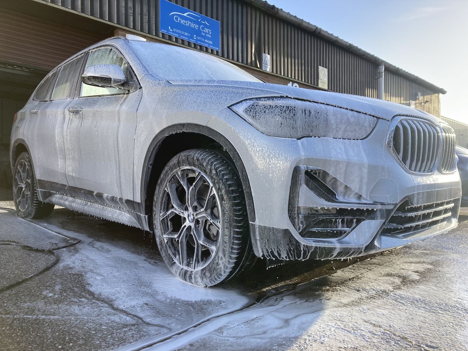 Used BMW X1 2019 for sale - 77360673: Photo 3