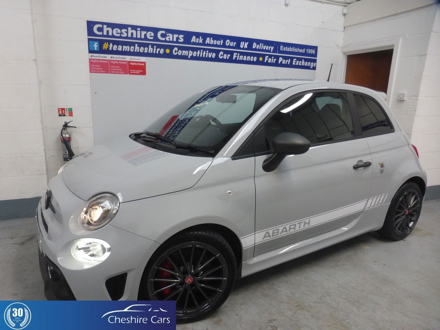 Used Abarth 595 2022 for sale - 77008949: Photo 1