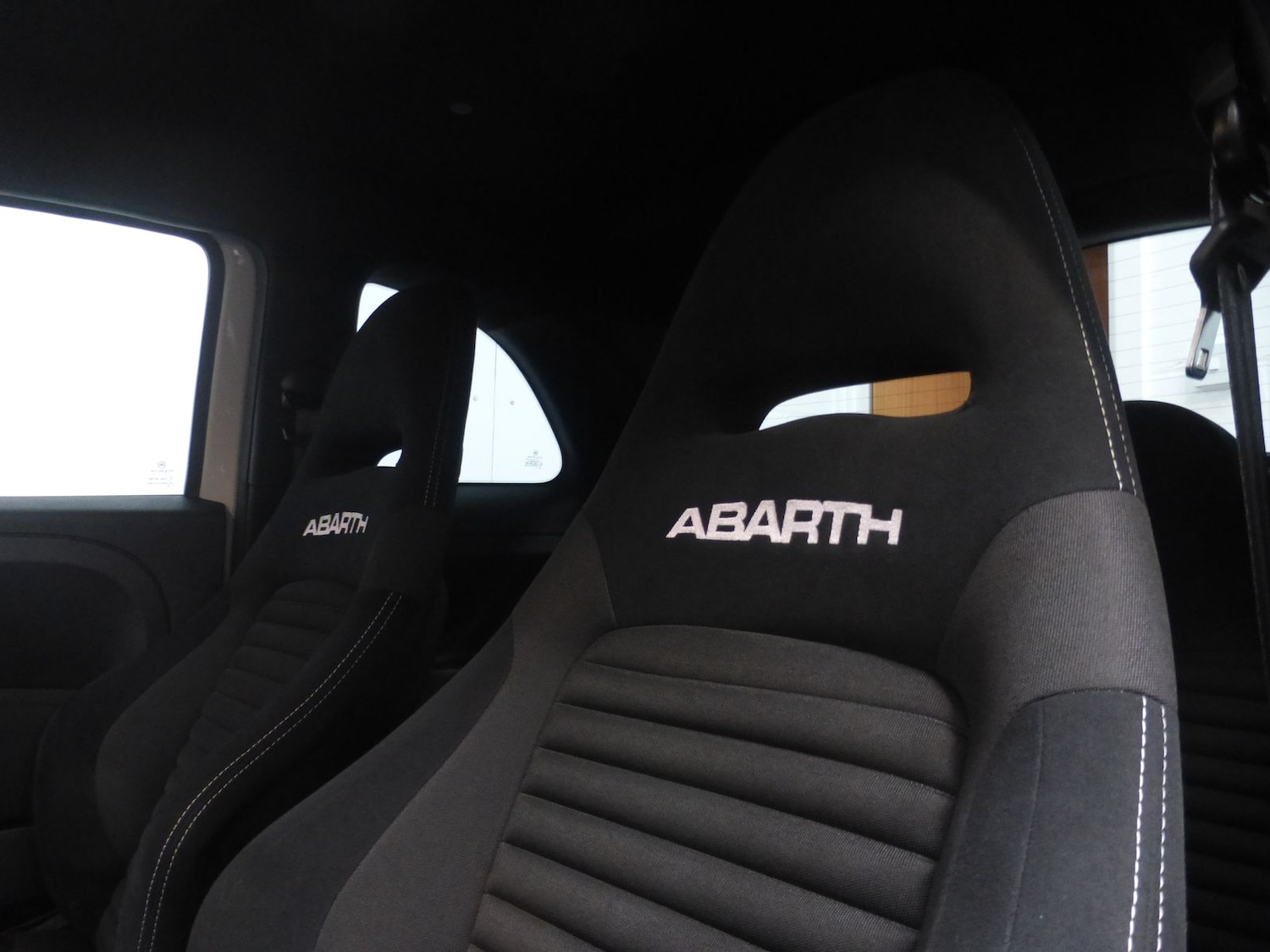 Used Abarth 595 2022 for sale - 77008949: Photo 10